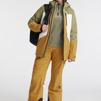 GORE-TEX Psycho Tech Skihose | Rich Caramel