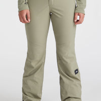 Star Slim Skihose | Deep Lichen Green