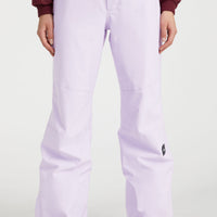 Star Skihose | Purple Rose