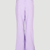 Star Skihose | Purple Rose