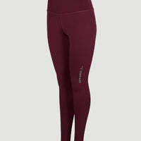 Trainingsleggings | Windsor Wine