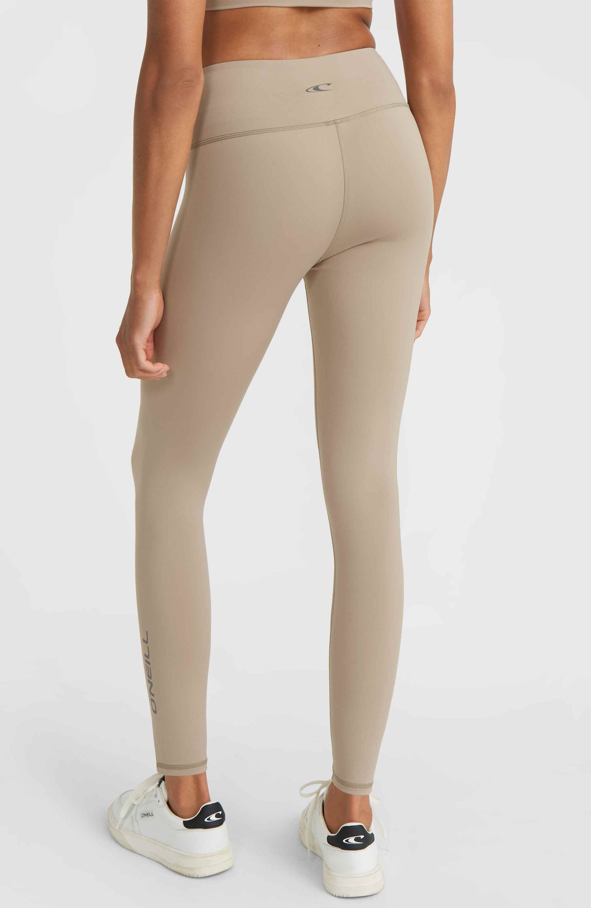 Training Polygiene Leggings | Pumpkin Smoke