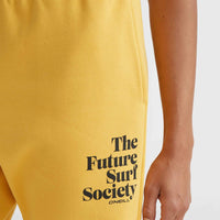 Future Surf Society Jogginghose | Golden Haze