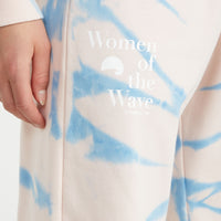 Women of the Wave Jogginghose | Pink Tie Dye