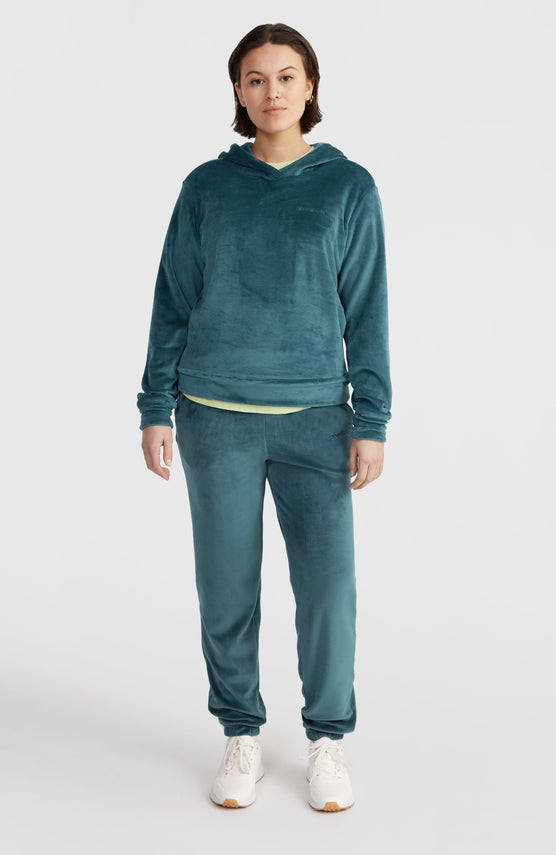 Velour Jogginghose | Alma Steel