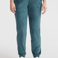 Velour Jogginghose | Alma Steel