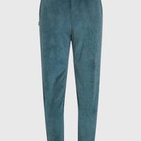 Velour Jogginghose | Alma Steel