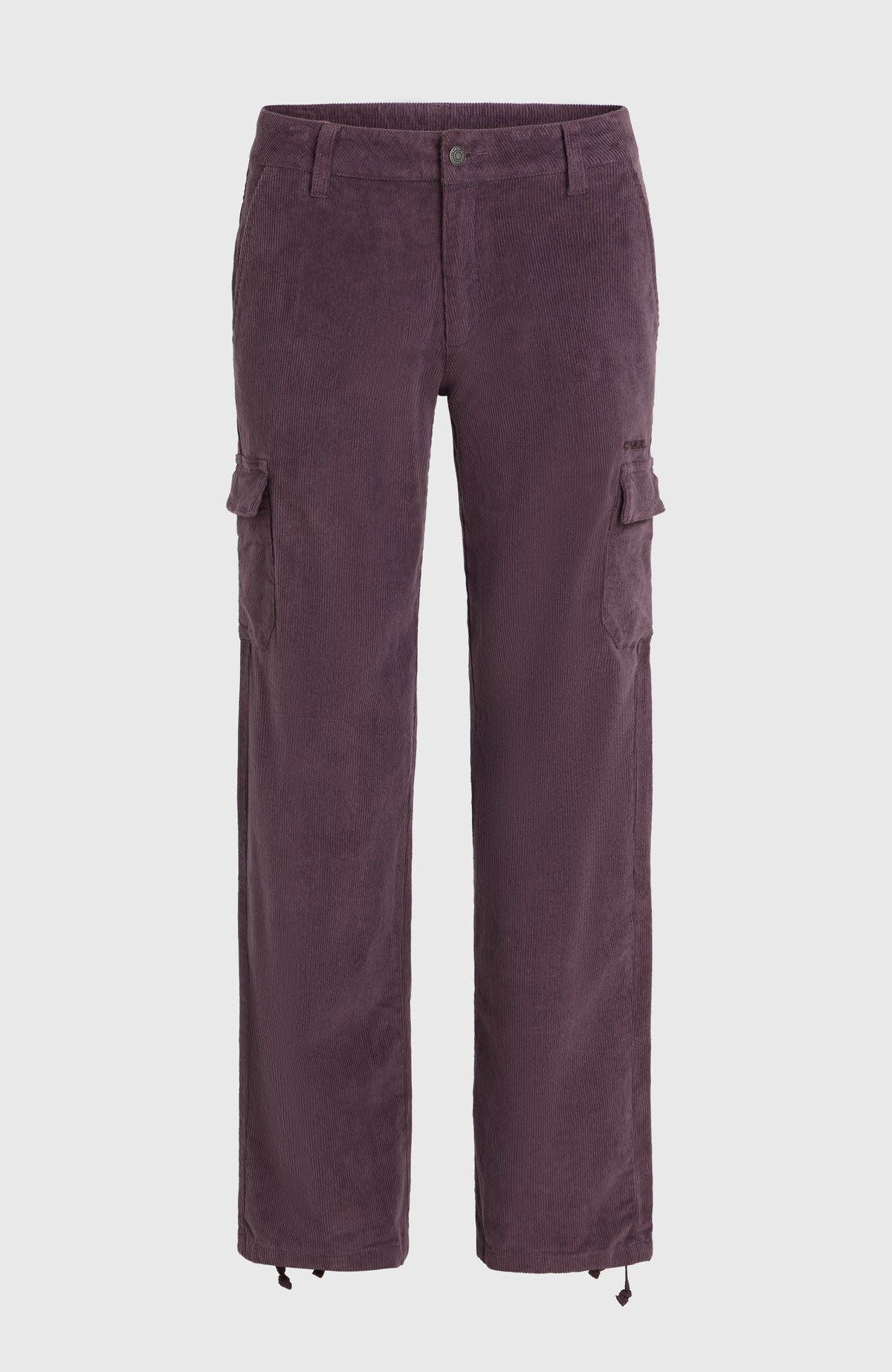 Surf Heroes Cord-Cargohose | Mauve Miracle