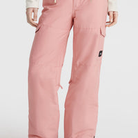 Utility Loose Skihose | Genuine Pink