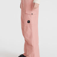 Utility Loose Skihose | Genuine Pink