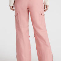 Utility Loose Skihose | Genuine Pink