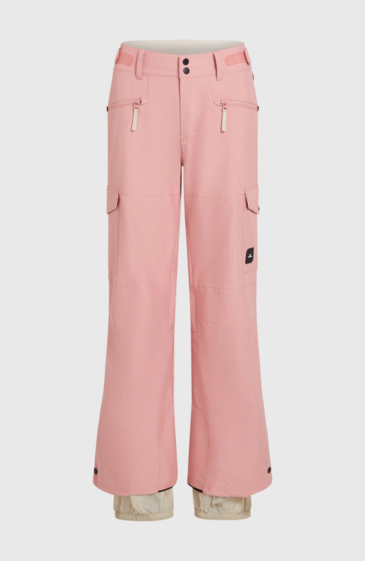 Utility Loose Skihose | Genuine Pink