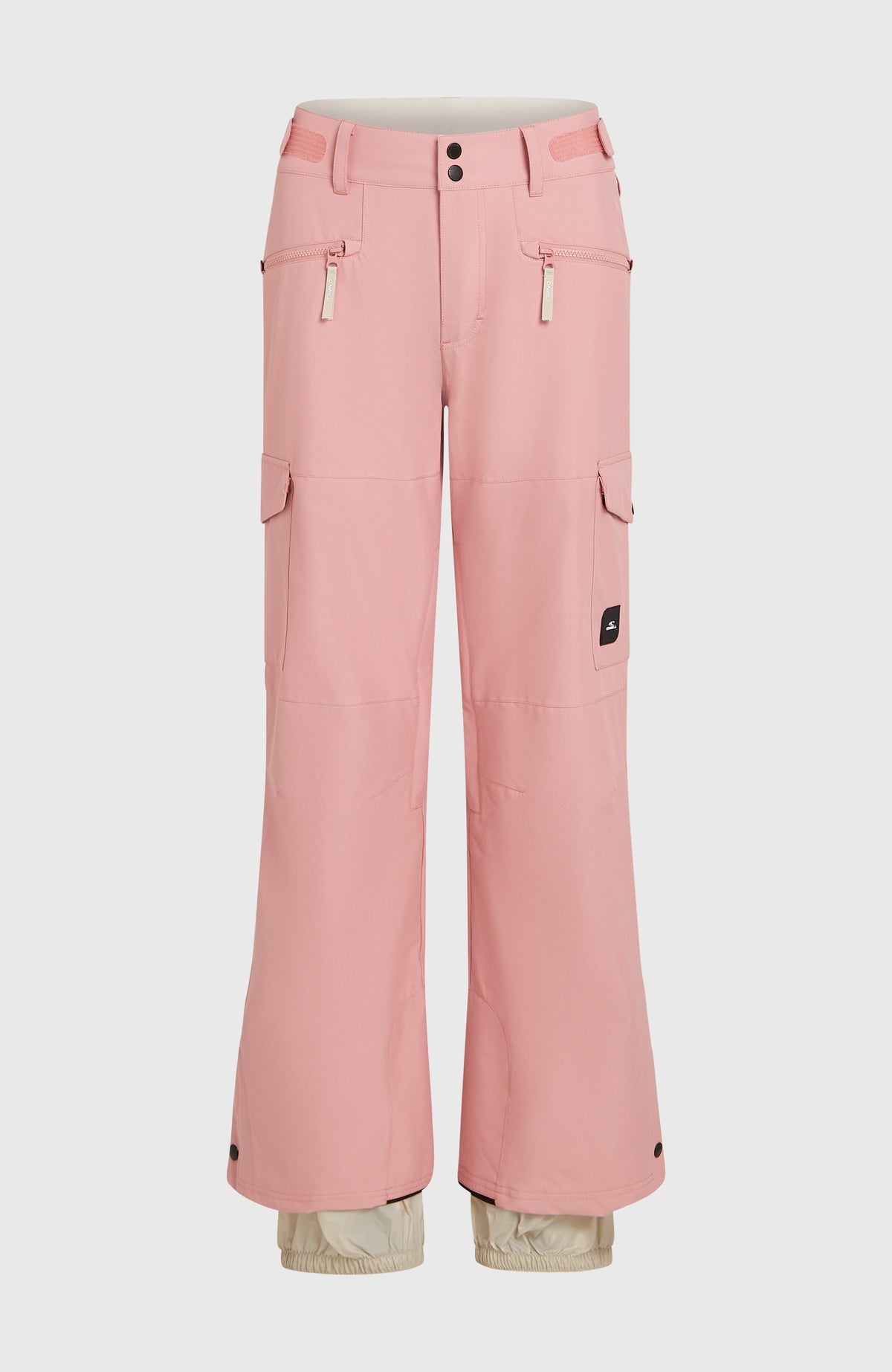 Utility Loose Skihose | Genuine Pink