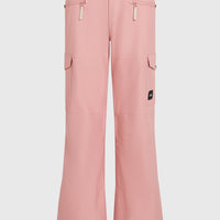 Utility Loose Skihose | Genuine Pink