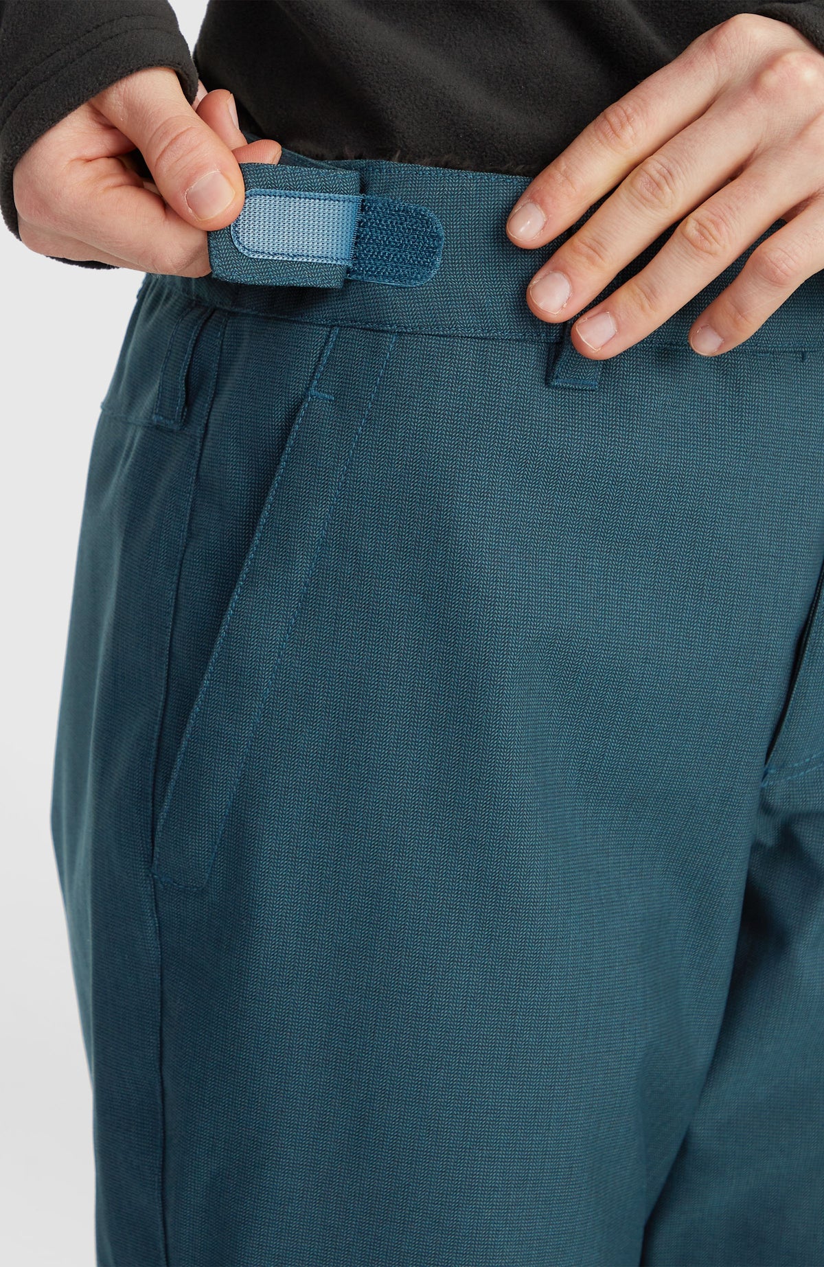 Star Melange Regular Skihose | Alma Steel