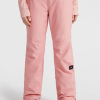 Star Slim Skihose | Genuine Pink