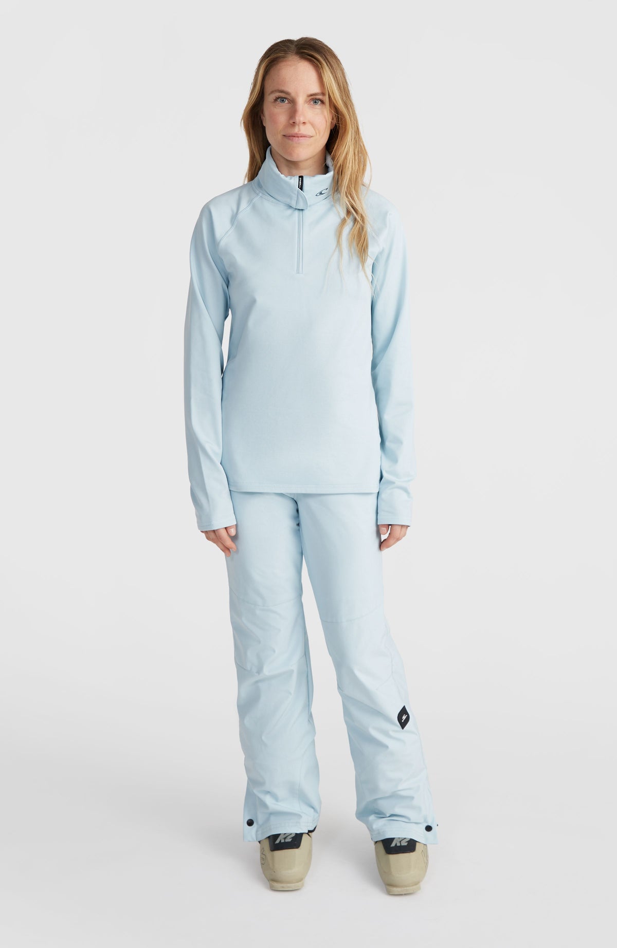 Star Slim Skihose | Dawn Sky