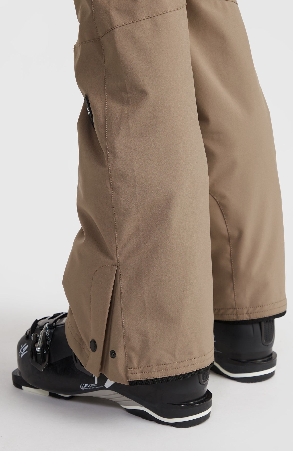 Star Slim Skihose | Concrete