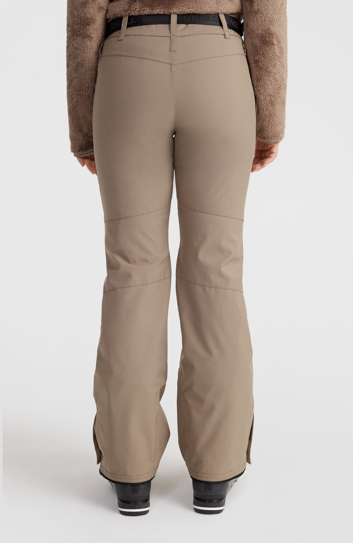 Star Slim Skihose | Concrete