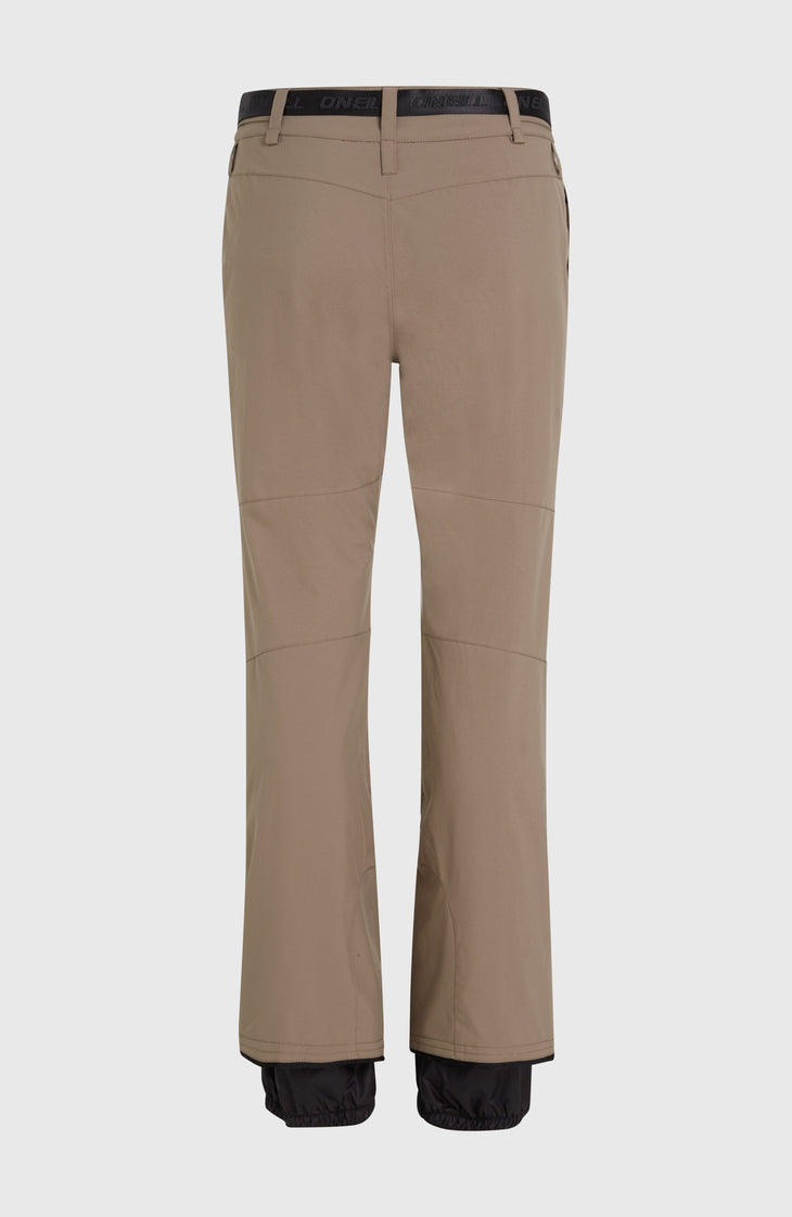 Star Slim Skihose | Concrete