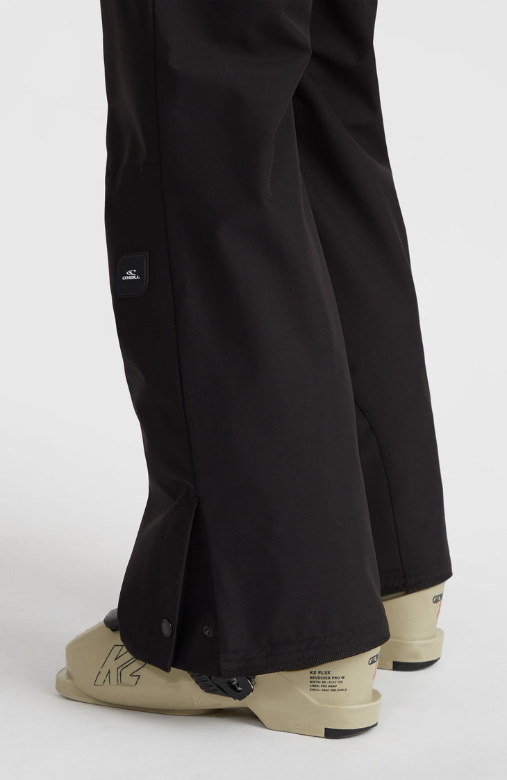 Aplite Regular Skihose | Black Out