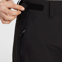 Aplite Regular Skihose | Black Out