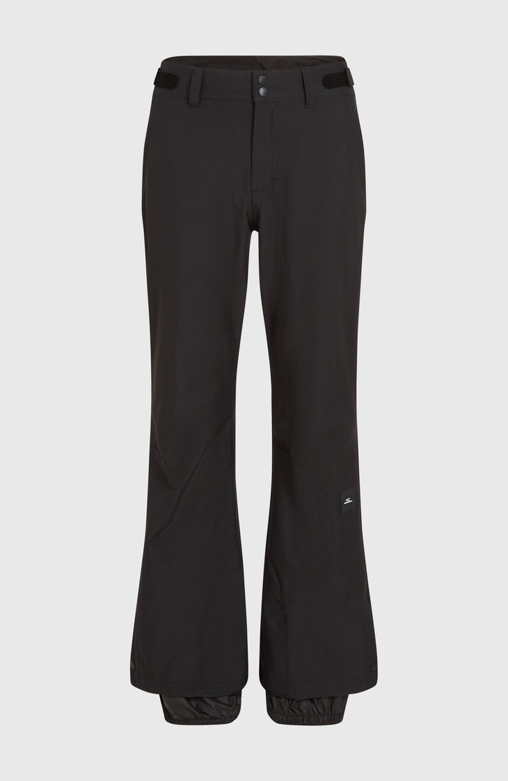 Aplite Regular Skihose | Black Out