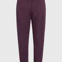 Future Surf Society Jogginghose | Aubergine