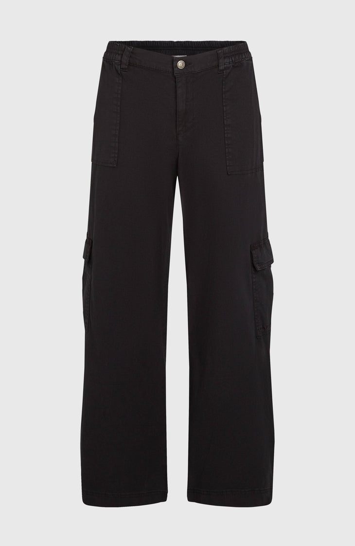 Brexton Cargohose | Black Out