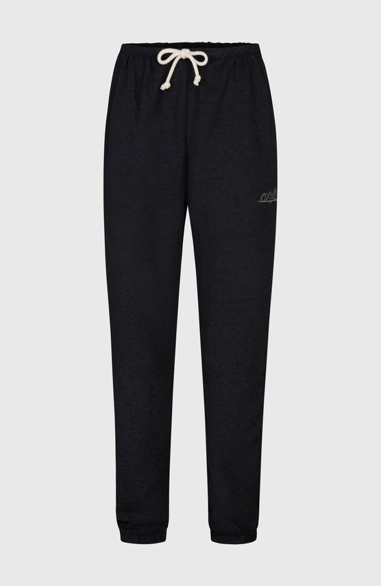 Essentials O'Neill Script Jogginghose | Black Out