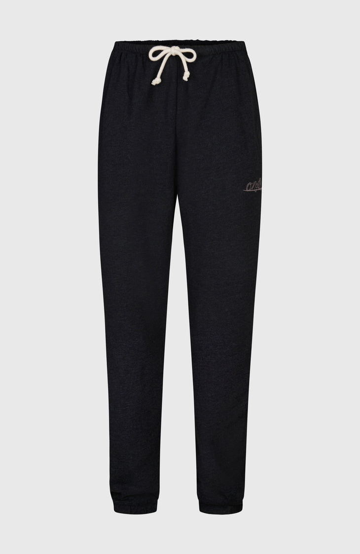Essentials O'Neill Script Jogginghose | Black Out