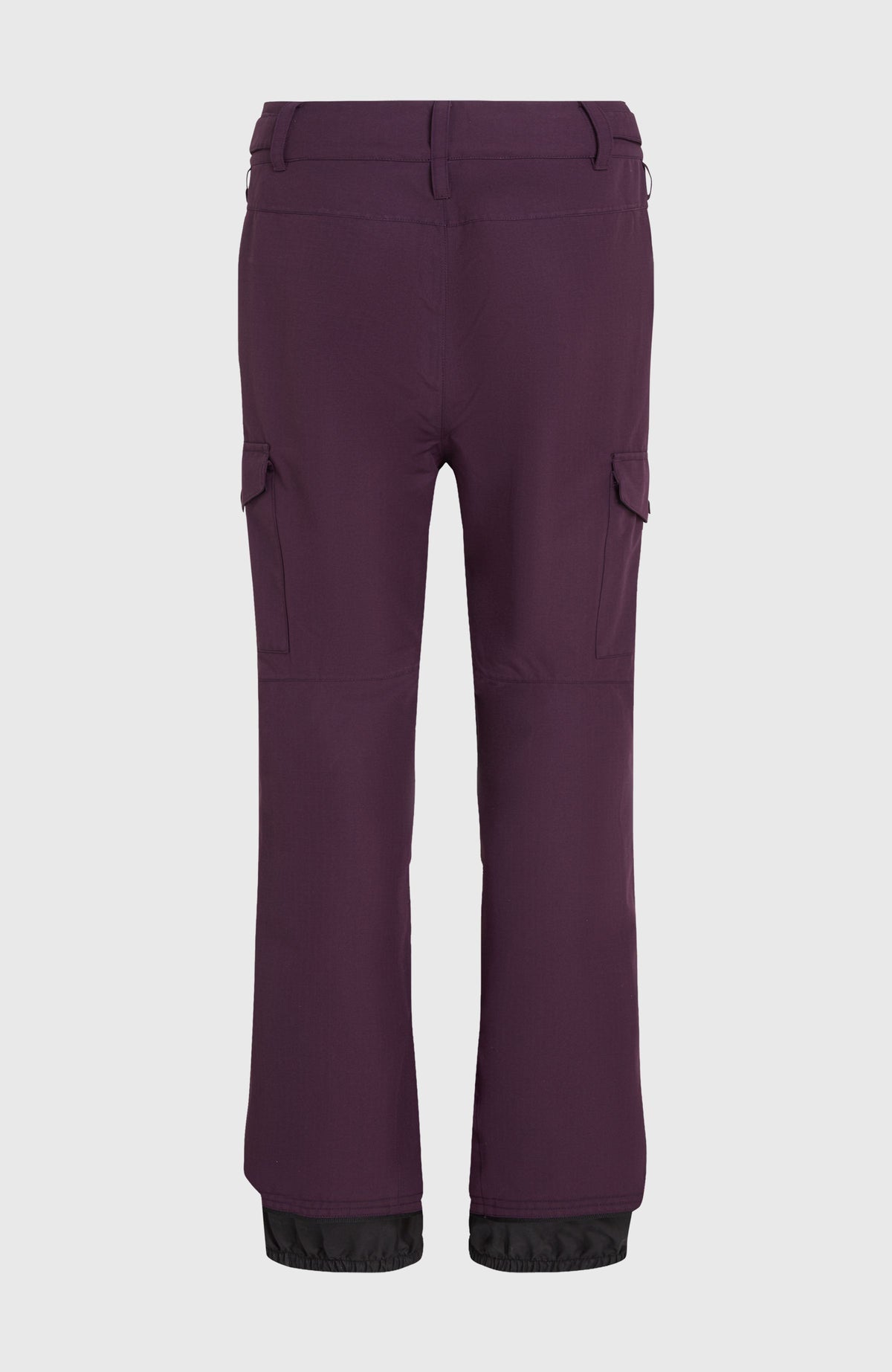 Utility Pro Loose Skihose | Aubergine