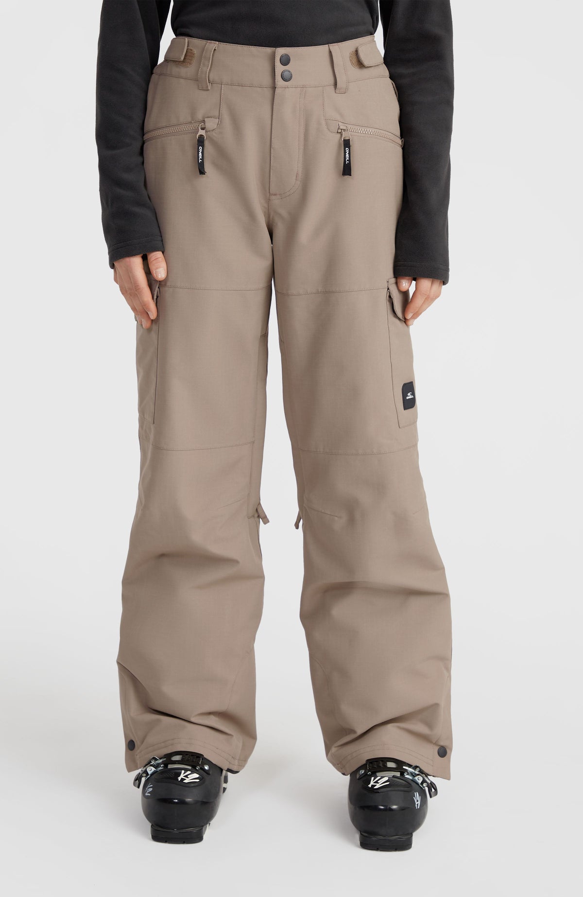 Utility Pro Loose Skihose | Concrete