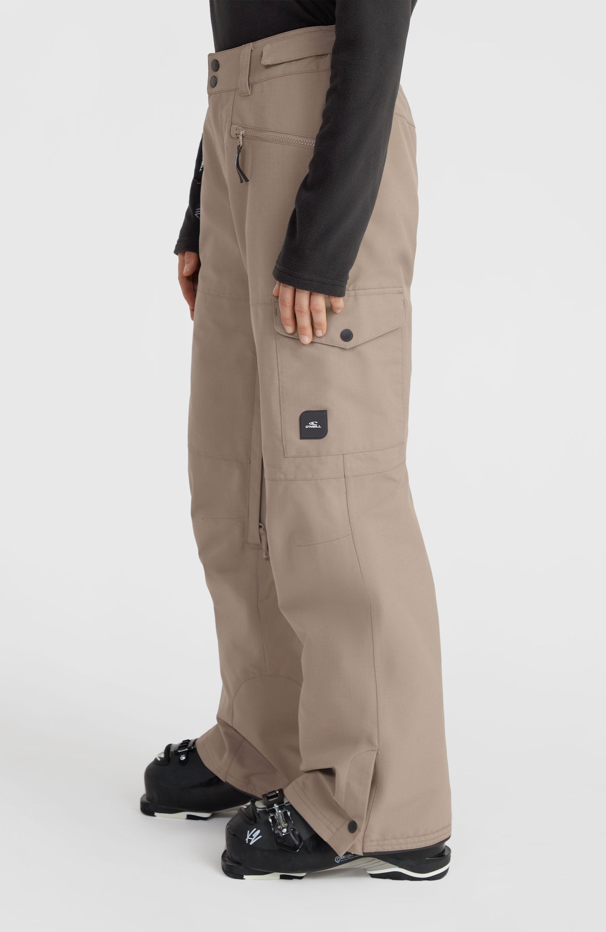 Utility Pro Loose Skihose | Concrete