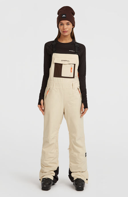 FWC'Peak Bib Skihose | Macaron Colour Block