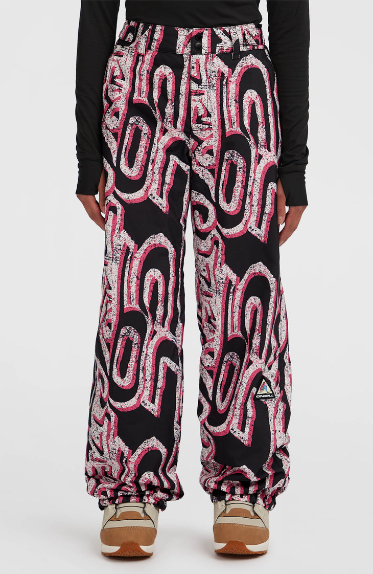 FWC'Play Ski- und Snowboardhose | White Legacy