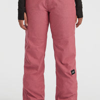 FWC'Cruz Melange Skihose | Skater Pink