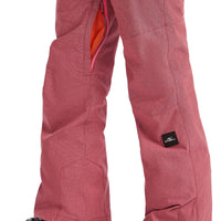 FWC'Cruz Melange Skihose | Skater Pink