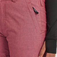 FWC'Cruz Melange Skihose | Skater Pink