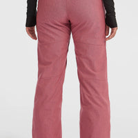 FWC'Cruz Melange Skihose | Skater Pink