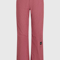 FWC'Cruz Melange Skihose | Skater Pink
