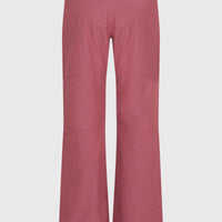 FWC'Cruz Melange Skihose | Skater Pink