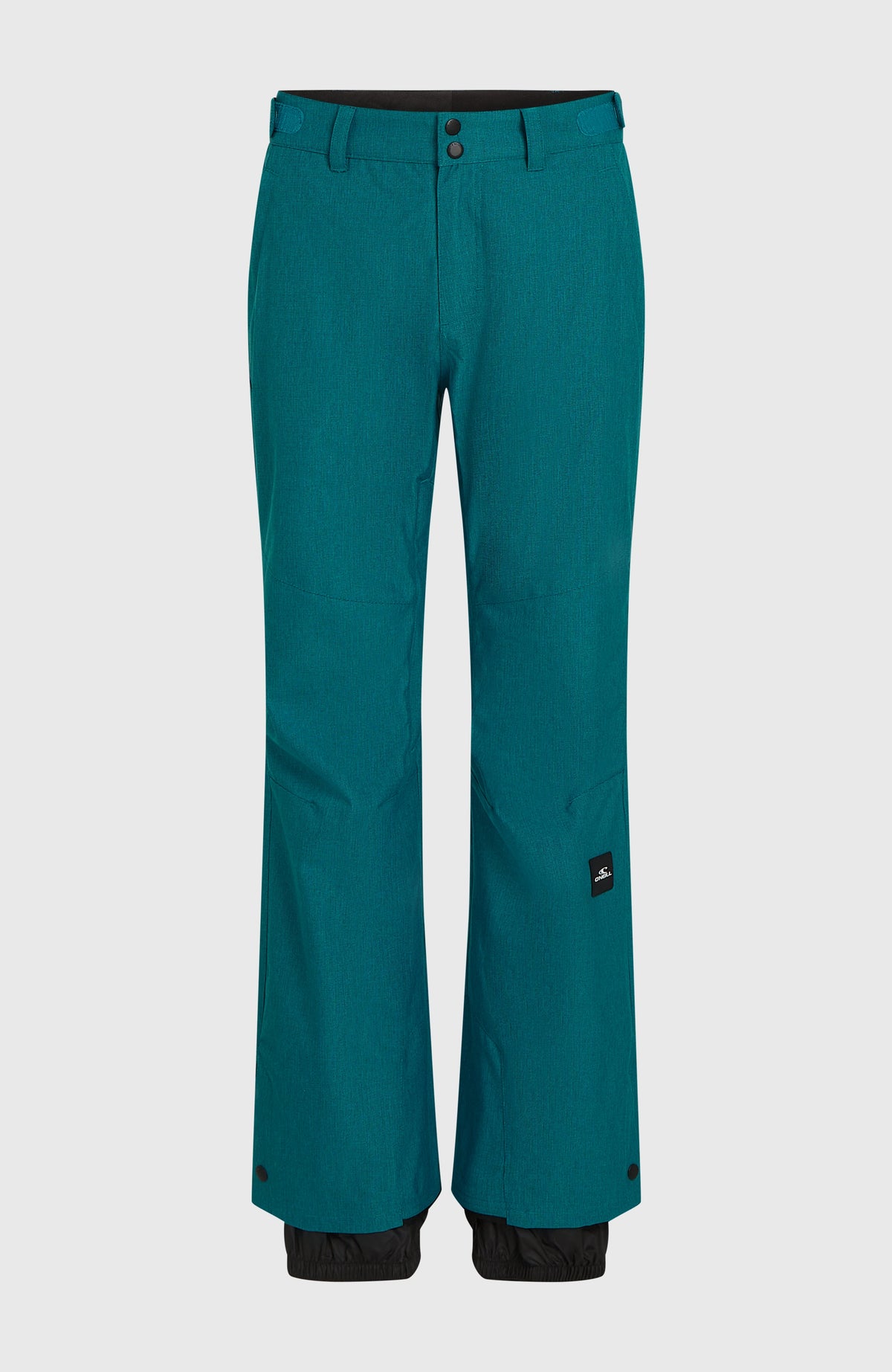 FWC'Cruz Melange Skihose für Damen, blau, freigestellt von vorne