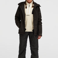 FWC'Cruz Melange Skihose | Raven