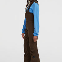 FWC'Cruz Softshell-Skihose mit Trägern | Coffee Bean