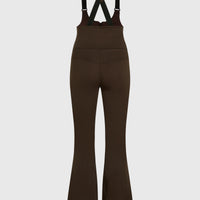 FWC'Cruz Softshell-Skihose mit Trägern | Coffee Bean
