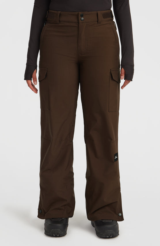 FWC'Cruz Cargo-Skihose | Coffee Bean