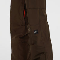 FWC'Cruz Cargo-Skihose | Coffee Bean