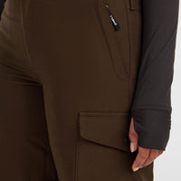 FWC'Cruz Cargo-Skihose | Coffee Bean