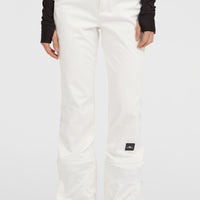 FWC'Cruz Softshell-Skihose | Snow White
